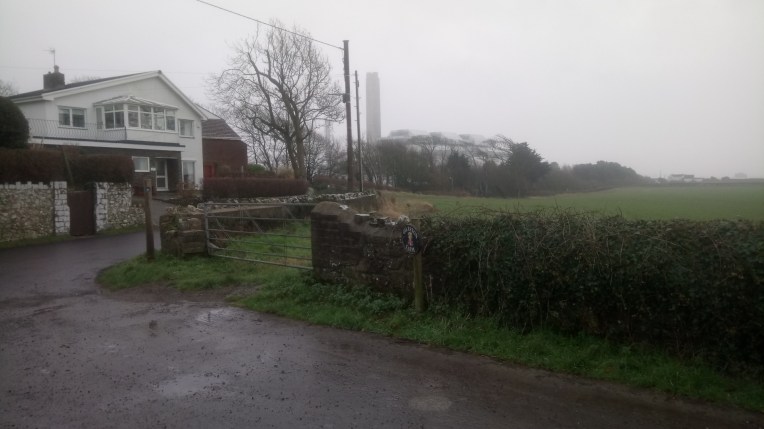 DSC_2648[3749]WEST ABERTAW POWER STATION - in the background! Start point next time out.....