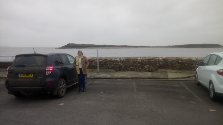 Guard over Sulley Island.JPG