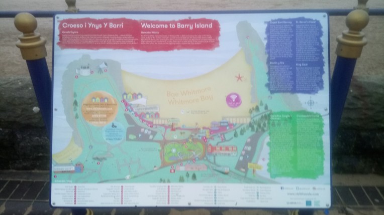 INSTRUCTIONS FOR BARRY ISLAND