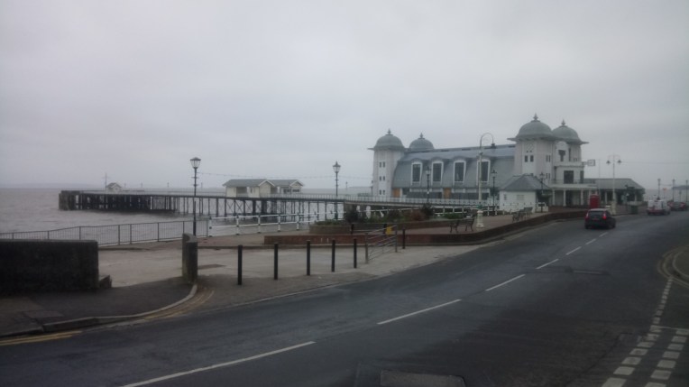 Penarth Pier