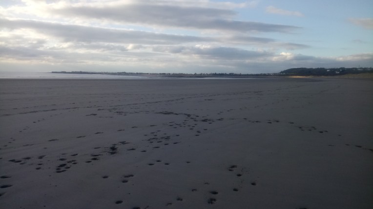 merthyr mawr warren tide out porthcawl