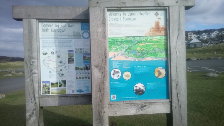 ogmore by sea instructions]